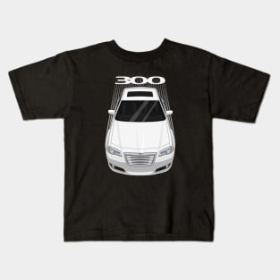 Chrysler 300C 2011-2014 - White Kids T-Shirt